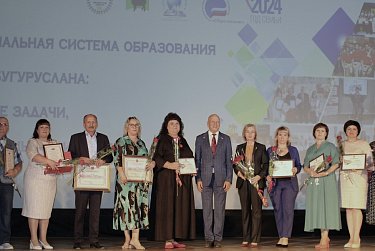 Депутаты ставят отметку «отлично»!